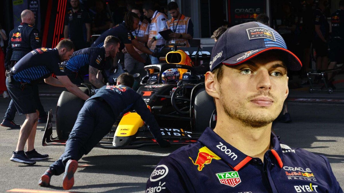 Макс Ферстаппен получил санкцию от ФИА перед Гран-при Сингапура