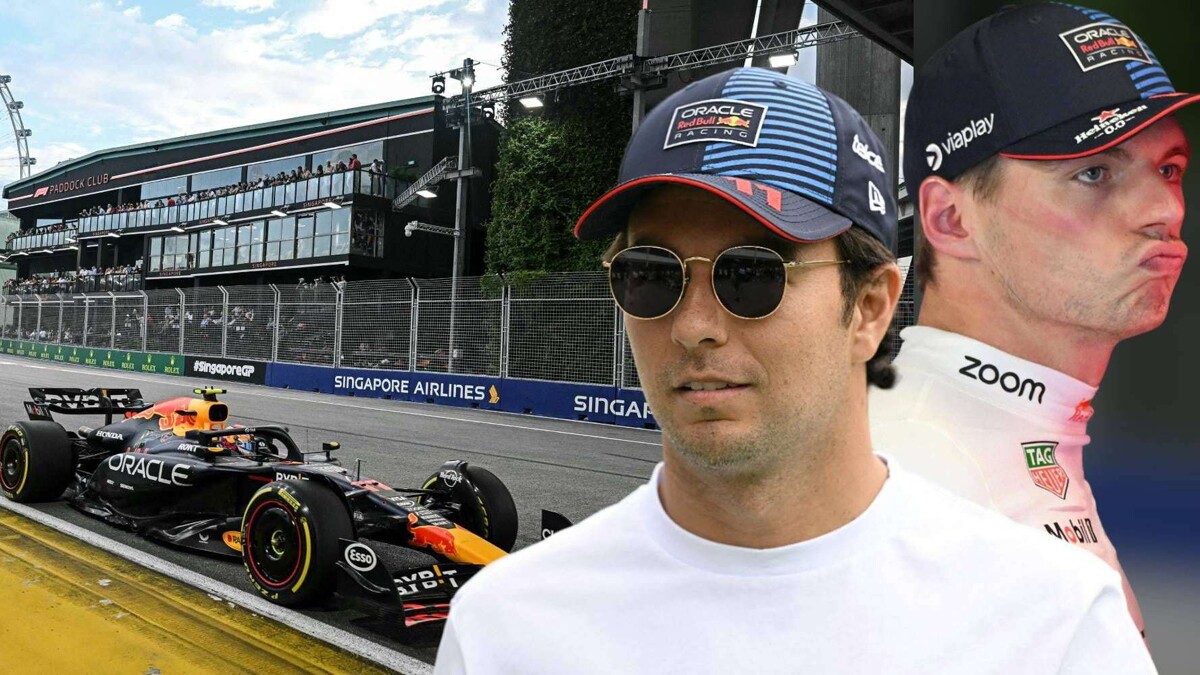 Верстаппен и Норрис блистают перед ГП Сингапура