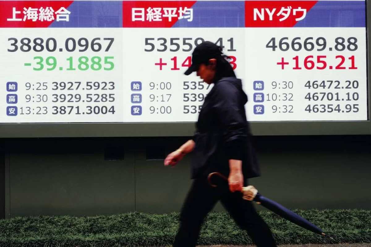 Global Stocks Waver as U.S.-Iran War Tensions Mount