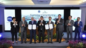 DP World расширяет присутствие в Юго-Восточной Азии