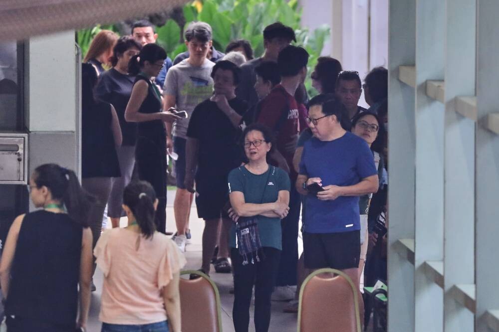 Voting Begins in Singapore's General Elections