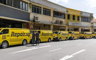 Brothers Build Million-Dollar Business in Singapore Starting from $23