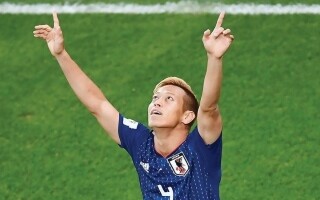 Kensuke Honda Resumes Career in Singapore