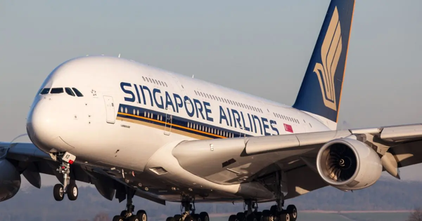 Singapore Airlines сообщает о рекордной операционной прибыли и чистой прибыли