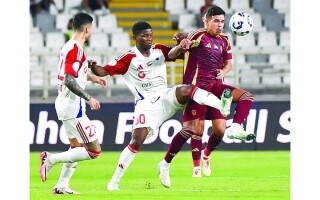 Final Match Scheduled for AFC Champions League 2