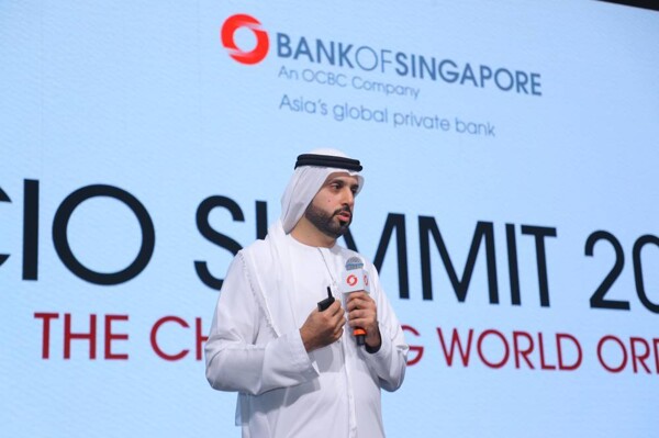 CIO Summit Concludes in Dubai