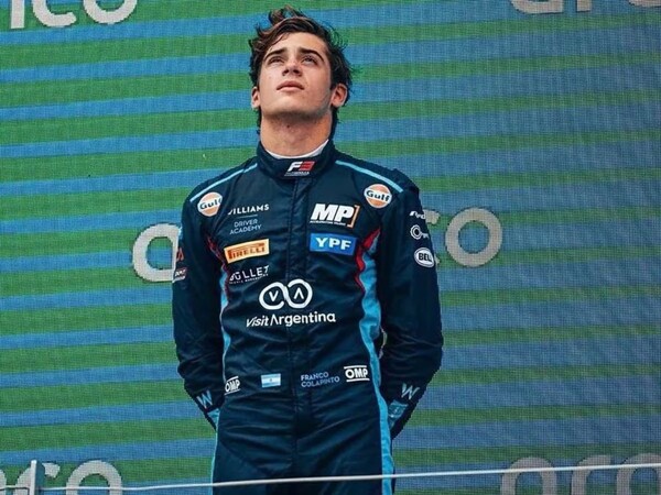 Франко Колапинто размышляет о результатах квалификации