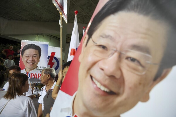 Singapore's PAP Wins Elections Again