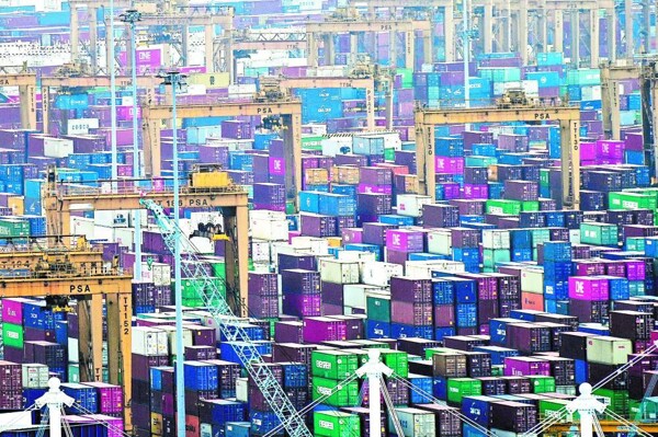 Сингапур удерживает лидирующее положение в отчете о ведущих морских городах