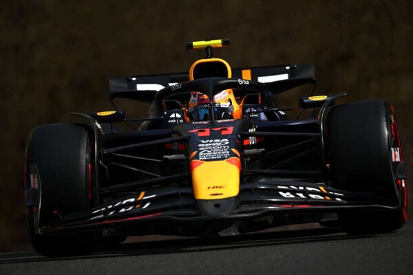 Чеко Перес Страдает от Еще одного Кризиса на Гран-при Сингапура