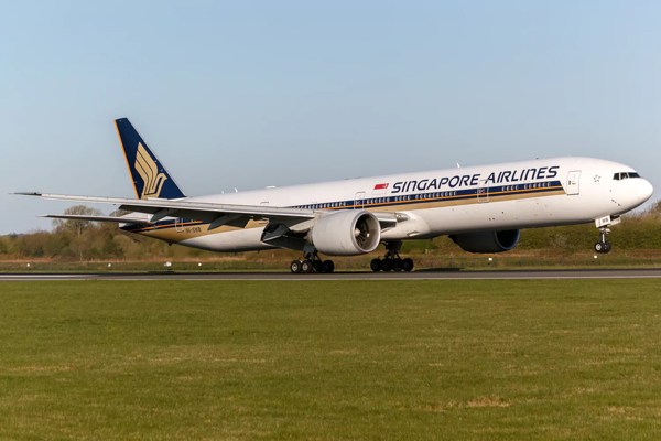 Трагический инцидент на рейсе SQ321 авиакомпании Singapore Airlines